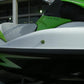 UL009 Aluminum Bypass Nozzle 3/8 0° Hose Port φ10mm UNLIMITED Unlimited Jet Ski Watercraft