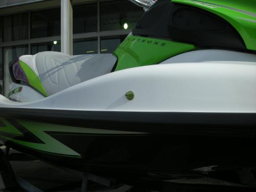 UL009 Aluminum Bypass Nozzle 3/8 0° Hose Port φ10mm UNLIMITED Unlimited Jet Ski Watercraft