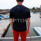 【SALE】FILA フィラ　シャツ半袖　メンズ　男性　UV  紫外線防止　Tシャツ　アウトドア　マリンスポーツ