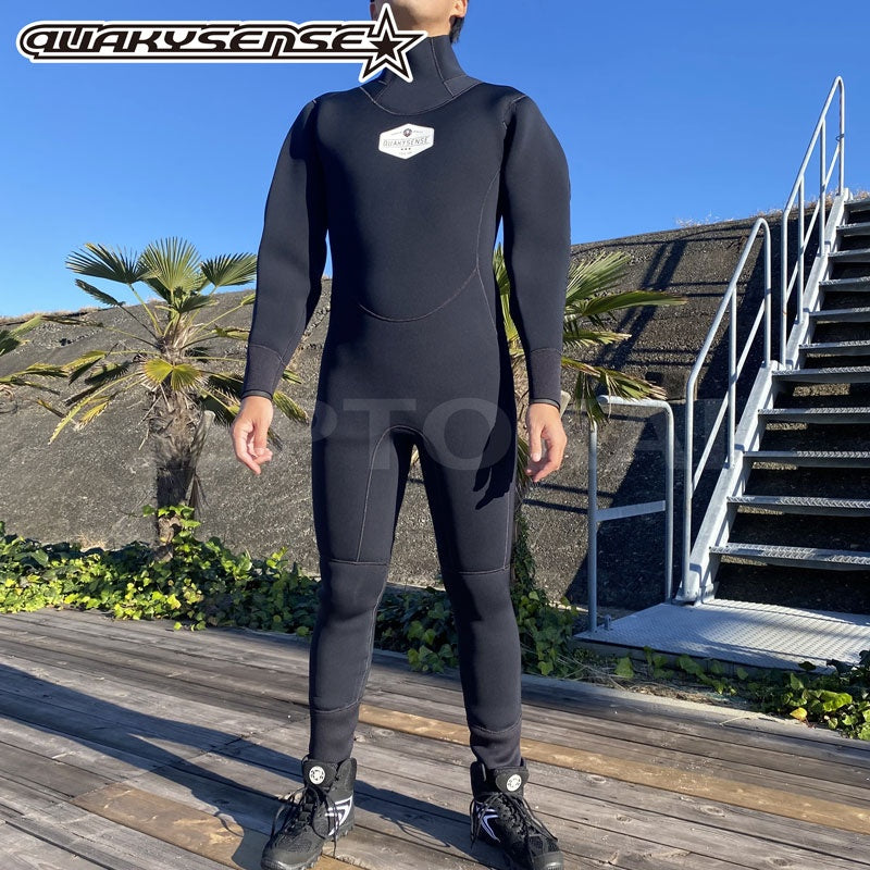 quakysense FLASHY THERMAL FULLDRY wet dry dry suit jet ski wakeboard quakysense