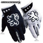 [Small Size] Quakey Sense FLASHING EMBLEM Emblem Marine Gloves Women's Junior Marine Sports Watercraft Gloves