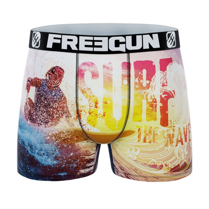 FREEGUN BOXERPANTS Freegun Boxer Shorts Men's SUMMER Summer Underwear Trunks