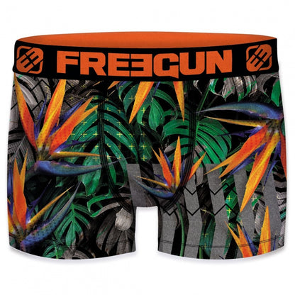 [30% DE DESCUENTO] FREEGUN Bóxer de hombre SUMMER Freegun Ropa interior masculina Marca popular