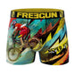 FREEGUN BOXERPANTS Free Gun Boxer Shorts Men's TRICK Underwear Trunks