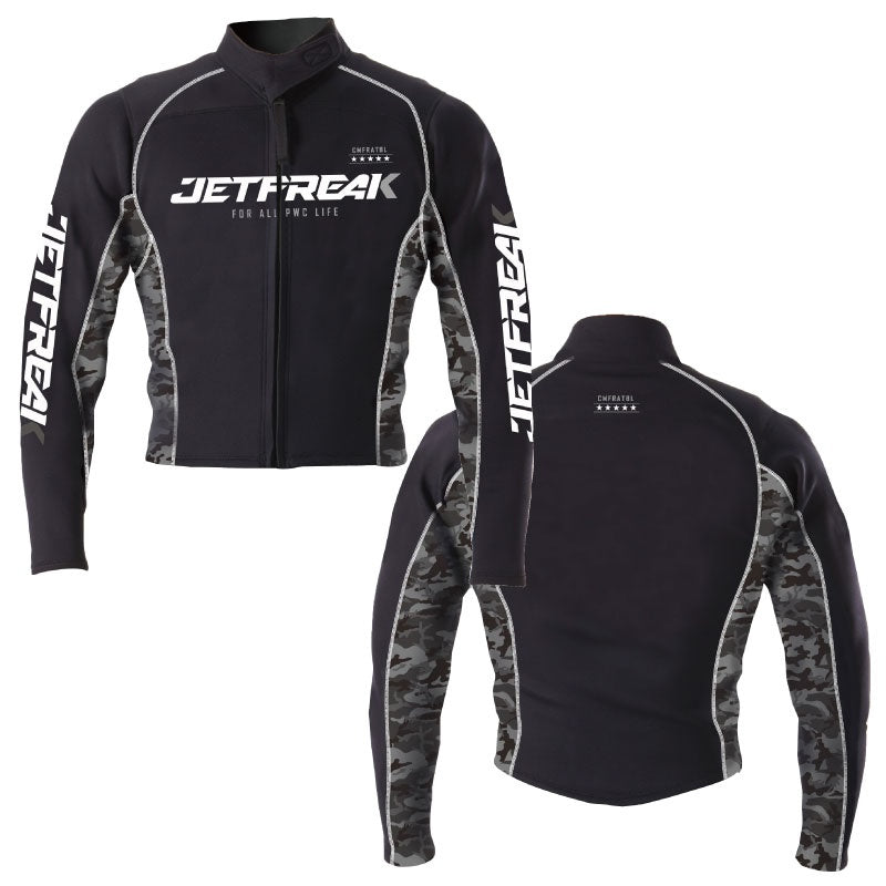 JETFREAK Jet Freak Two Piece Wetsuit Men's 2 Piece Set