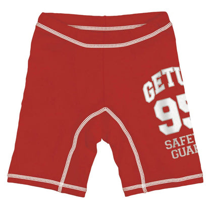 [Half Price] Children's Marine Wear Rash Pants GETUP Beach Swimming Pool Leisure Water Play Kids Sunburn Injury Prevention UV Care GCP-362