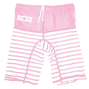 [Half Price] Children's Rash Guard Rash Pants GETUP Get Up Beach Pool Water Play Outdoor Kids Sun Protection UV Care