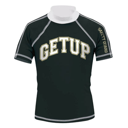 [Half Price] Children's Kids Summer Clothes Rash Guard Marine Wear GETUP Beach Swimming Pool Leisure River Play Kids Sunburn Injury Prevention UV GCR-361
