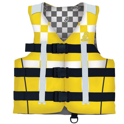 [SALE] Life Jacket JCI Preliminary Inspection Approved Personal Watercraft Life Jacket Marine Sports Junior Ladies
