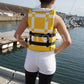 [SALE] Life Jacket JCI Preliminary Inspection Approved Personal Watercraft Life Jacket Marine Sports Junior Ladies