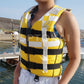 [SALE] Life Jacket JCI Preliminary Inspection Approved Personal Watercraft Life Jacket Marine Sports Junior Ladies