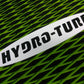 Hydro Turf Deck Mat SX-R1500 Diamond Two Tone Black x Lime Green HT-681 with 3M Seal KAWASAKI KAWASAKI