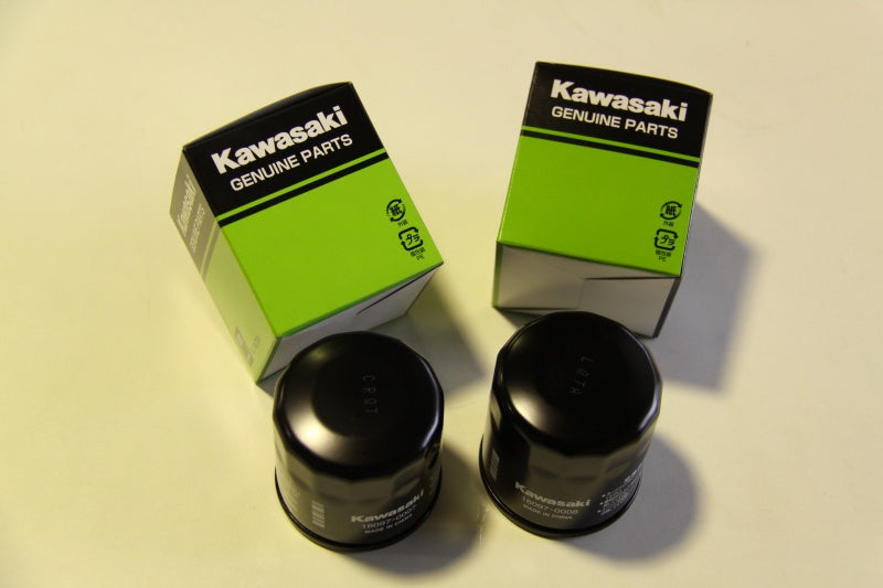 KAWASAKI Kawasaki oil filter genuine product [4 stroke] 16097-0008