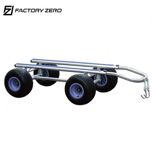 J-1480-4X factoryzero jet launcher J-1480 series 4-wheel type / suitable for runabouts Factory zero transportation [Direct delivery product]