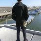 【SALE】モビーズ ネオジャケットJA-3940  マリンコート  ジェットスキー ウエイクボード ロング 水上バイク ボート ヨット ウエットスーツ
