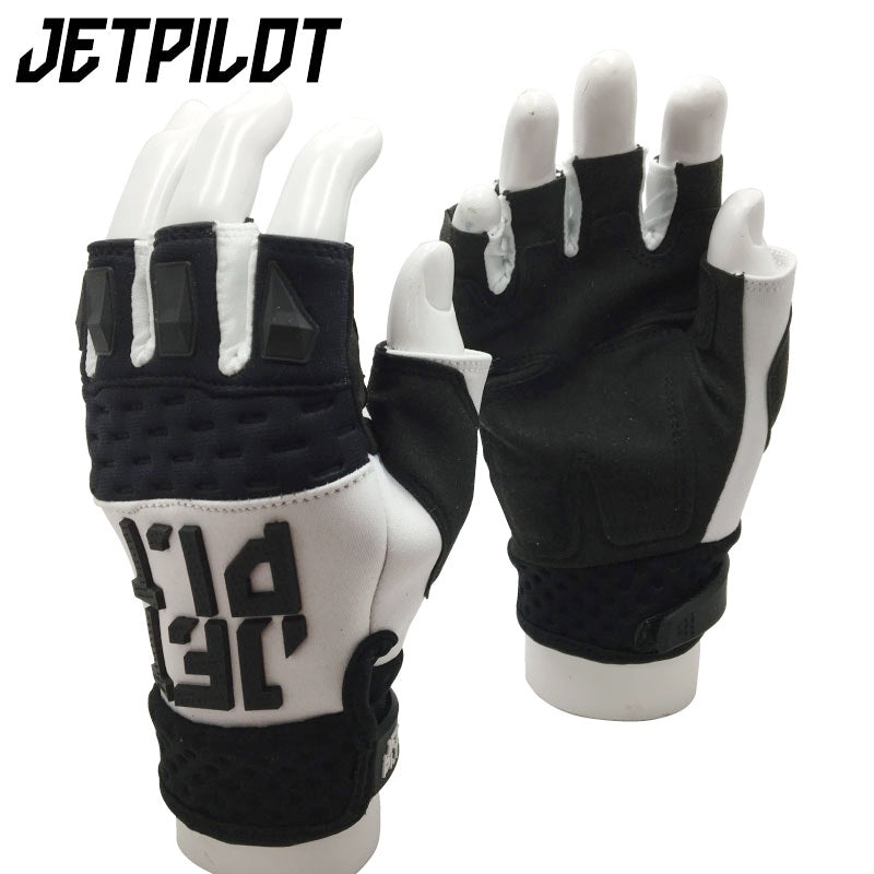 【20%ОFF】ジェットパイロット RX RACE GLOVE グローブ ショートフィンガー PWC ジェットスキー 水上バイク マリングロ ...