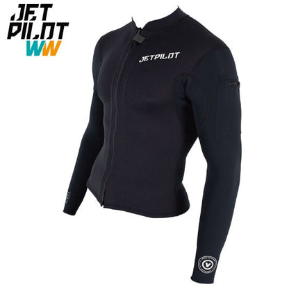 JETPILOT Jacket Wetsuit Jetpilot. VENTURE JACKET JA22158 Men's Black Jet Pilot Setup