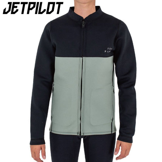 【SALE】JETPILOT ジェットパイロット FELIX RIDE COAT　ウエットスーツ  マリンコート JA21170　