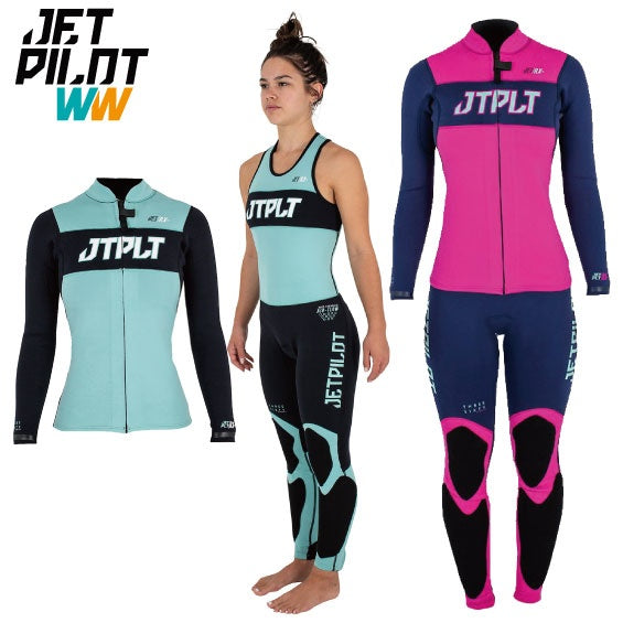 【30%OFF】JETPILOT ジェットパイロット ウェットスーツ RX 女性 WOMEN レディース  ジェットスキー 水上バイク