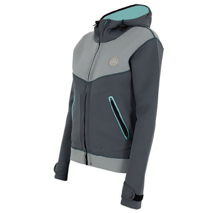 【在庫セール】JETPILOT ジェットパイロット TOUR COAT マリンコート 女性用ジャケット ウエットスーツ JA21252