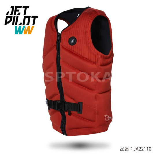 【30%OFF】JETPILОT ジェットパイロット FELIX -X1 F/E  ウォータースポーツベスト  インパクトベスト ライフジャケット  SUP  WAKE  JA22110