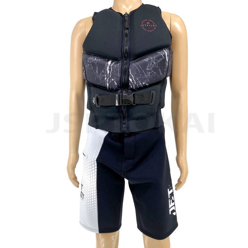 [SALE] Jet Pilot FREERIDE F/E NEO ISO Water Sports Vest Neo Vest Life Jacket SUP JETPILOT JA22112