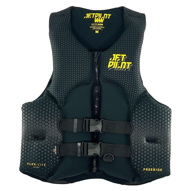 JETPILOT 小型船舶特殊 ライフジャケットジェットスキーJA22113 ジェットパイロット  FREERIDE VEST ネオベスト JCI予備検査承認 ウエットスーツ