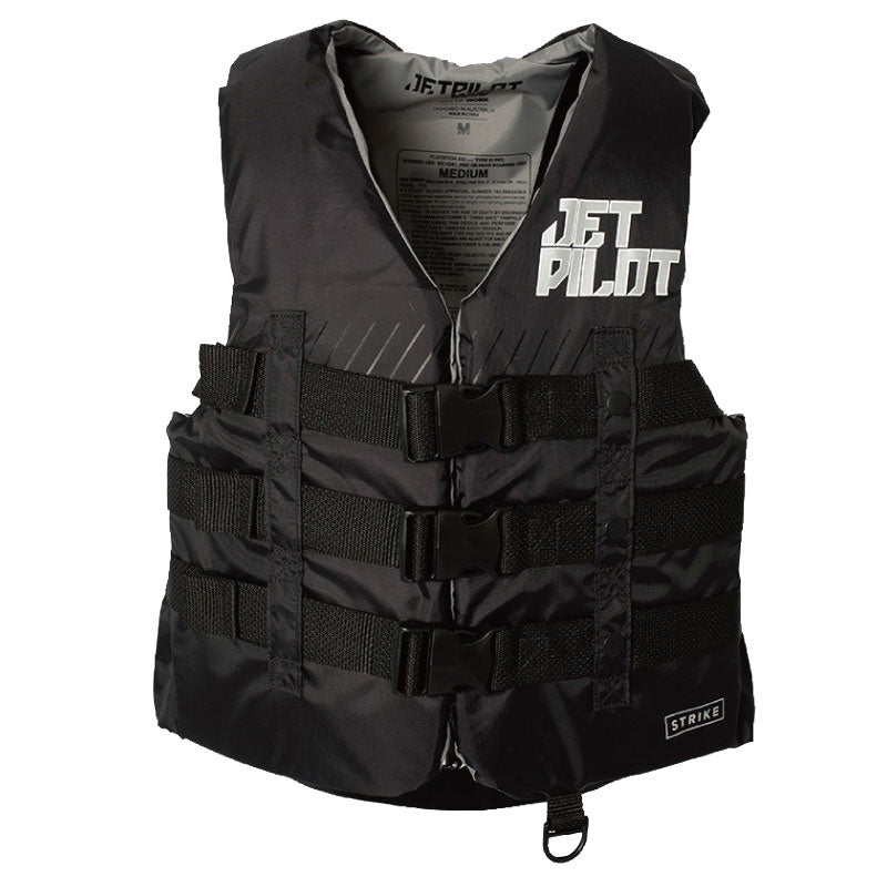 ライフジャケット 胸囲：76㎝～132㎝ 3枚 JCI対応品 JETPILOT