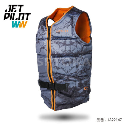 【VEST SALE】ジェットパイロット C4 F/E NEOVEST ウォータースポーツベスト インパクトベスト  SUP 　JETPILOT  JA22147