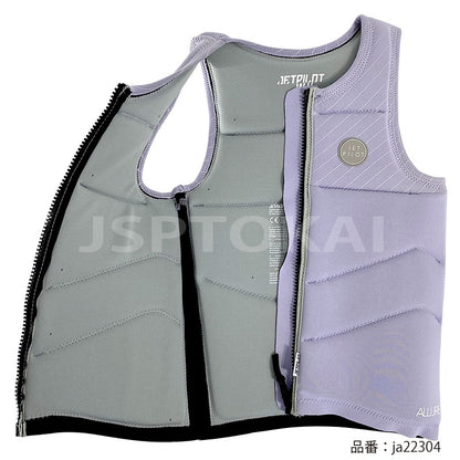 [20% OFF] JETPILOT ALLURE F/E NEO Water Sports Vest Impact Vest Life Jacket SUP WAKE JA22304 Women's Marine Sports