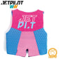 Sold out Jet Pilot CAUSE KIDS NEOVEST JA22305 Kids Life Jacket Children jetpilot Wakeboard