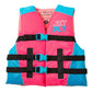 JETPILOT Cause Kids Life Jacket for Pool, Water Activities, Jet Ski, Life Vest JA2233