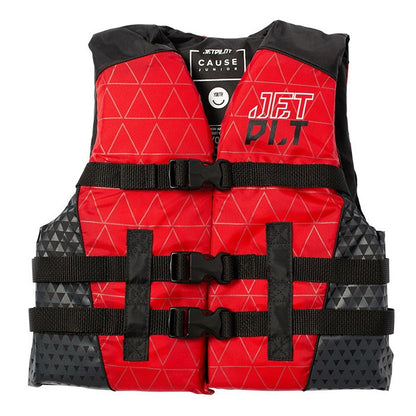 JETPILOT Cause Kids Life Jacket for Pool, Water Activities, Jet Ski, Life Vest JA2233