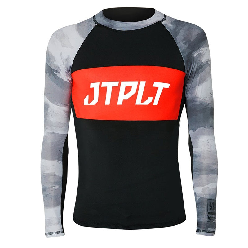 Sold out [Price reduced] JETPILOT VAULT Men's Rashguard Jet Ski Surfing JA22507