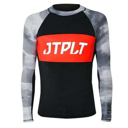 Sold out [Price reduced] JETPILOT VAULT Men's Rashguard Jet Ski Surfing JA22507