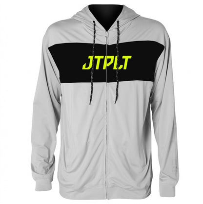 JETPILOT VAULT HOODED Jet Pilot Rush Shirt Long Sleeve Men's Rash Guard Jet Ski