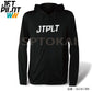 JETPILOT VAULT HOODED Jet Pilot Rush Shirt Long Sleeve Men's Rash Guard Jet Ski