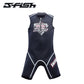 [SALE] J-FISH Children's Wetsuit 100cm Black Marine Sports Short John Pool Swimming Beach JCJ341