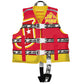 [30% OFF] J-FISH JCL-4221 Children's Life Jacket, Kids Life Vest