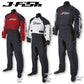 J-FISH dry suit socks chest zipper