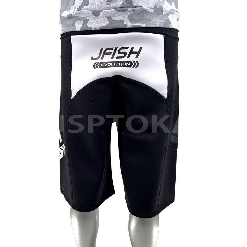 [SALE] Jayfish EVOLUTION JJT-421 Evolution Freestyle Trunks Half Pants Neo Trunks Wet Suit Watercraft