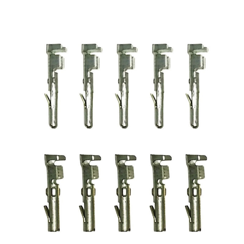 JL2711 Connector Pin [Pin Only] Male/Female Set of 10 each Jet Ski Watercraft