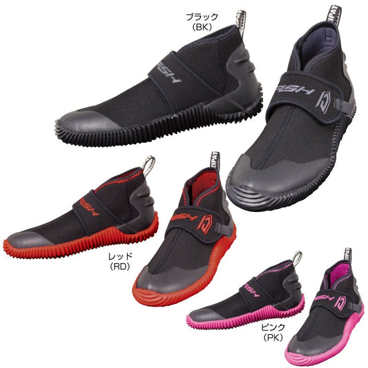 J-FISH JNS-401 EVOLUTION NEO SHOES Evolution Neo Shoes Boots