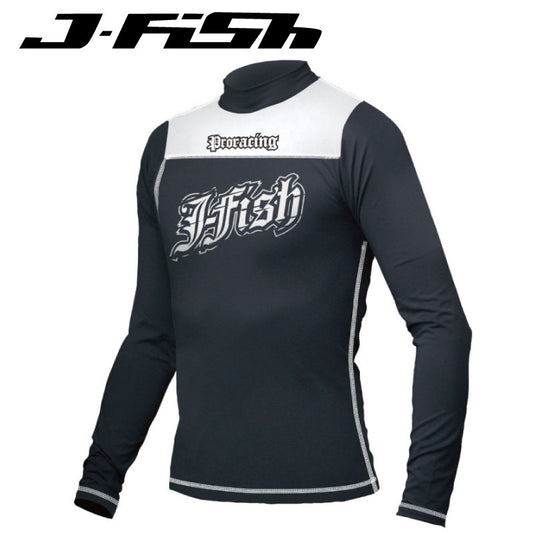 【SALE】ジェイフィッシュ PRO ラッシュガード メンズ 長袖 UV  サーフィン ジェットスキー 水上バイク マリンスポーツ 紫外線ケア