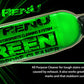 JET RENU All Purpose Cleaner GREEN Jet Renu Watercraft Jet Ski Boat Detergent Cleaner Boat Motorcycle Boat Made in America