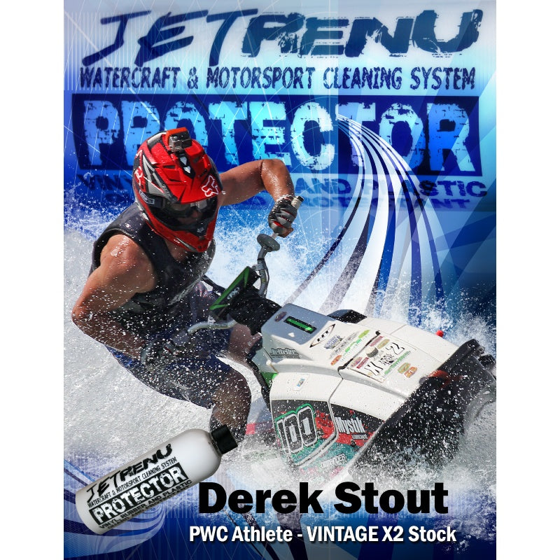 JETRENU 紫外線プロテクター 保護 ジェットレニュー 水上バイク ジェットスキー 船 船艇 メンテナンス バイク  ボート 家具