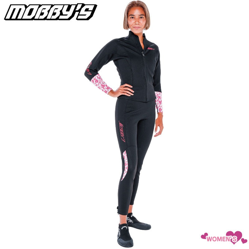 【40%OFF】MOBBY'S モビーズ JS-2100 マーメイド ウエットスーツ ウイメンズ　MERMAID ジェットスキー 水上バイク 女性