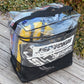 [JSPTOKAI Original] Clear Large Bag 56 Liter Life Jacket Beach Bag BAG Bag Marine Sports Outdoor Bag