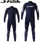 J-FISH Evolution Wetsuit Men's JWS-401 Two Piece