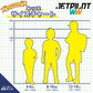Jet Pilot Life Jacket Children Kids Life Vest JA20211 Pool Junior JETPILOT